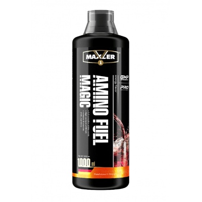 Аминокислотный комплекс Maxler Amino Magic Fuel 1000 мл
