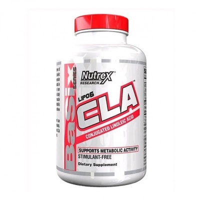 Жиросжигатель Nutrex Lipo 6 CLA 90 капсул