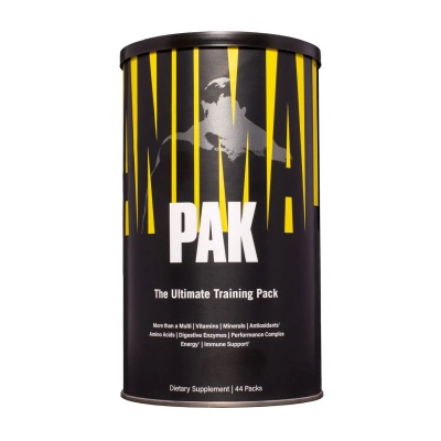 Витамины Universal Nutrition Animal Pak 44 пакета