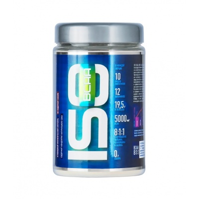 Изотоник Rline ISOtonic BCAA 450 гр