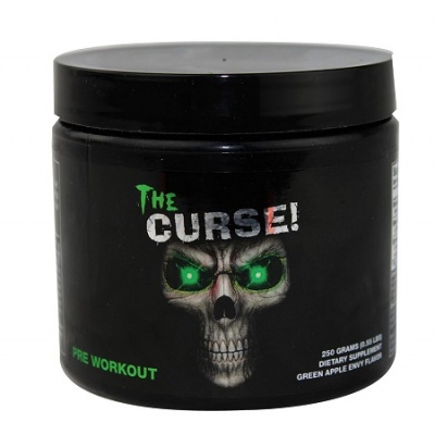 Предтренировочный комплекс Cobra Labs The Curse 250 гр