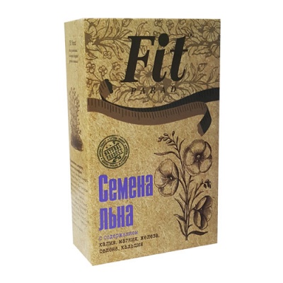 Семена льна Fit Parad 200 гр