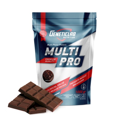 Протеин GeneticLab Multi Pro 1000гр