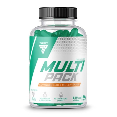 Витамины Trec Nutrition MultiPack 120 капсул