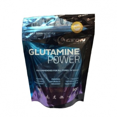 Глютамин GEON Power 300 гр