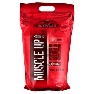 Протеин ActivLab Muscle Up Professional 2000 гр