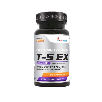 Жиросжигатель WestPharm T-5 EX  90 капсул