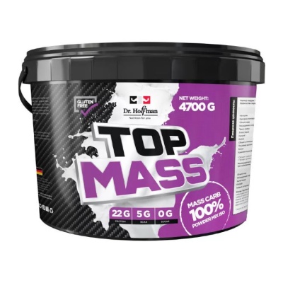 Гейнер Dr.Hoffman Top Mass 4700 гр.