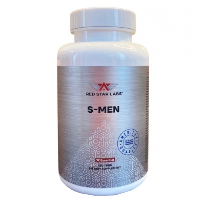Витамины Red star labs S-men 120 таблеток