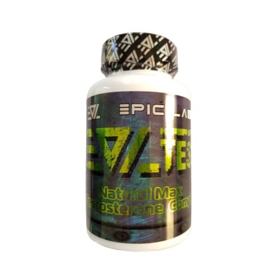 Тестобустер Epic Labs EVL TESTO 60 капсул
