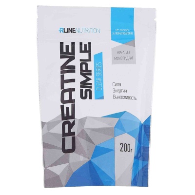 Креатин Rline simple 200 гр