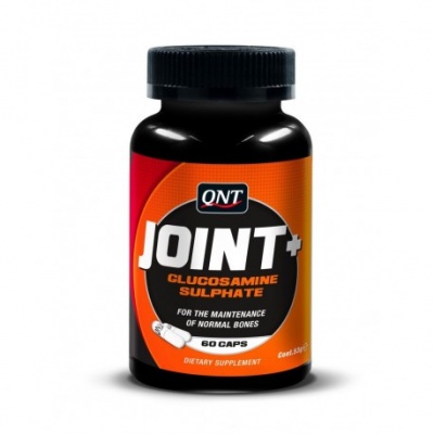 Хондропротекторы QNT Joint+support 60 капсул