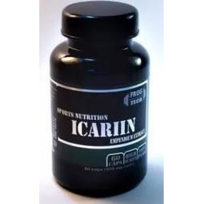 Тестобустер Frog Tech ICARIIN 20% 60 капсул