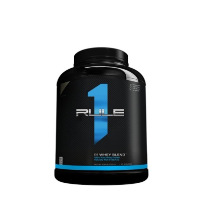 Протеин RULE1 Whey Blend 2280 гр