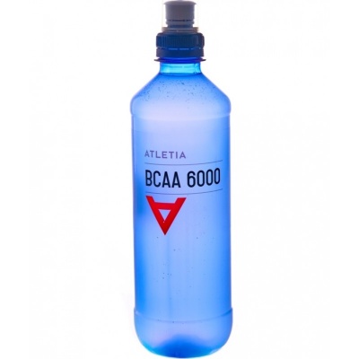 БЦАА ATLETIA 6000  500мл