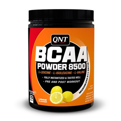 БЦАА QNT 8500 350 гр