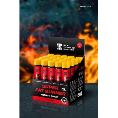 Жиросжигатель НПО Спортивные Технологии Super Fat Burner 25 мл