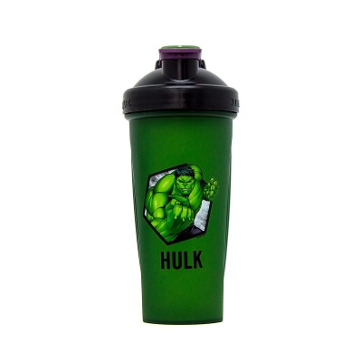 Шейкер IRONTRUE Marvel Hulk 700 мл