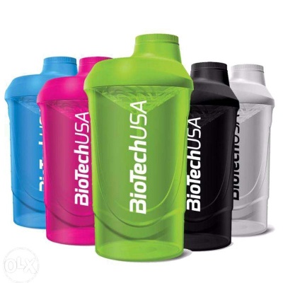 Шейкер BioTech Shaker Wave 600 мл