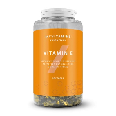 Витамины Myprotein E 60 капсул