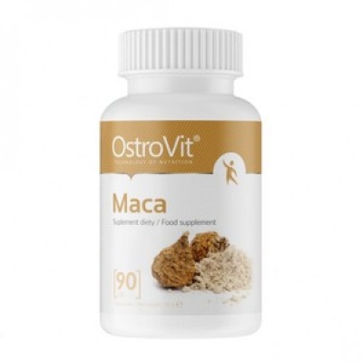 Витамины Ostrovit MACA 90 таблеток