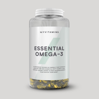 Антиоксидант Myprotein Essential Omega-3 90 капсул