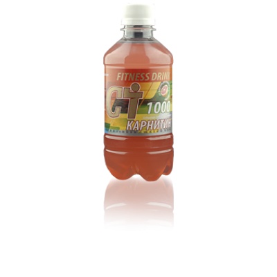 Л-Карнитин НПО Спортивные Технологии FITNESS DRINK СТ 1000 330 мл