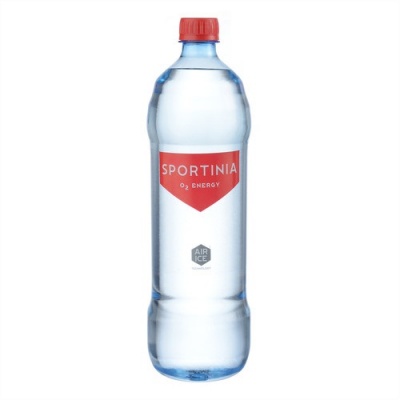 Вода Sportinia 02 Energy 1000 мл