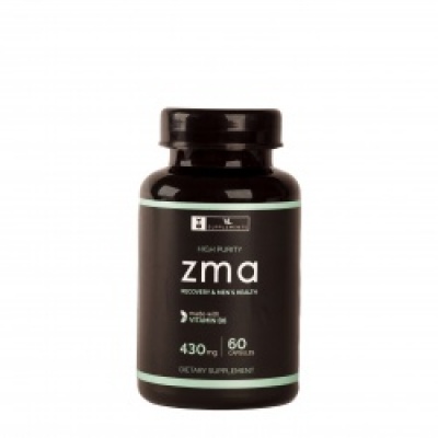 Тестобустер Valhalla Labs ZMA 60 капсул