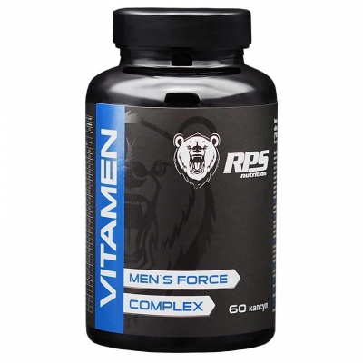 Витамины RPS Nutrition Vitamen 60 капсул