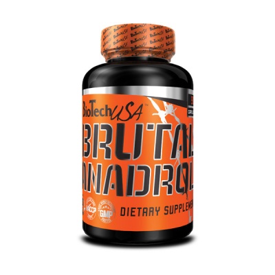 Специальный препарат BioTech USA Brutal Anadrol 90 капсул