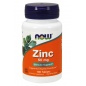 Витамины NOW Zinc Gluconate 50 мг 100 таблеток