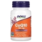 Антиоксидант NOW CoQ10 100 мг 30 капсул