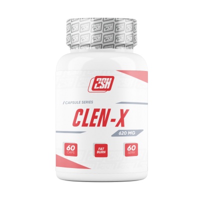 Жиросжигатель 2SN CLEN-X 60 капсул