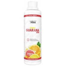 Энергетик Health Form Guarana concentrate 2500  500 мл