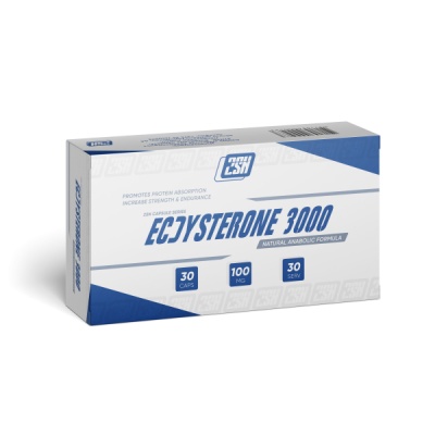 Тестобустер 2SN Ecdysterone 3000 mg 30 капсул