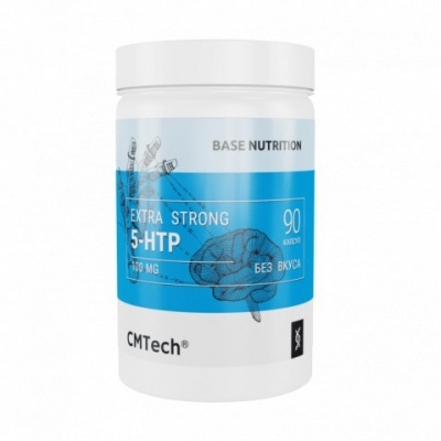 Антиоксидант CMTech 5-HTP 100 мг 90 капсул