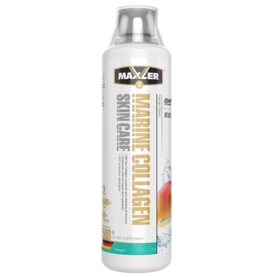 Коллаген Maxler Marine Collagen Skin Care 500 мл