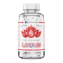 Жиросжигатель Regeneration Pharm Lotus White 90 капсул
