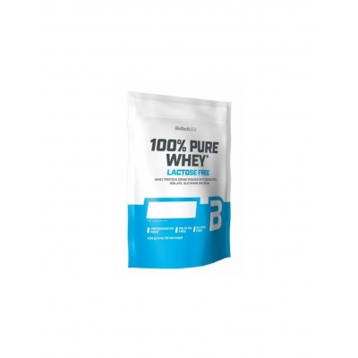 Протеин BioTech USA Whey Lactose Free 454 гр.