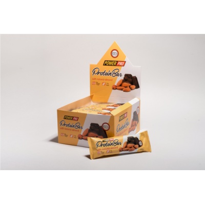Батончик Power Pro Protein Bar 25% 60 г.