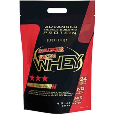 Протеин Stacker2 100% Whey 2000 г