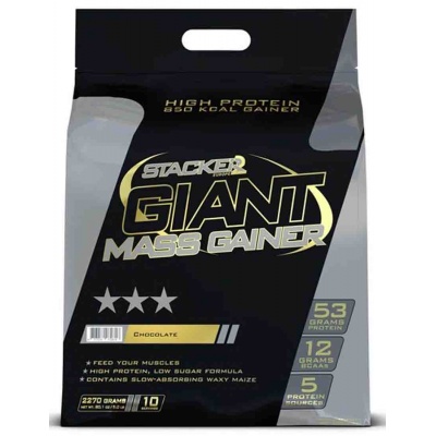 Гейнер Stacker2 Gaint Mass Gainer 2270 гр