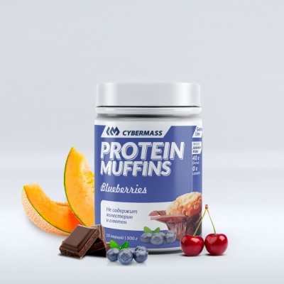Маффин CyberMass Muffin 500 г