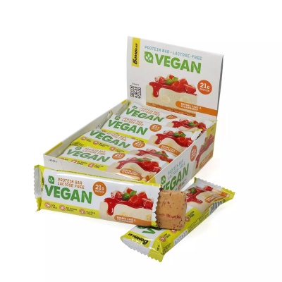 Батончик Bombbar Vegan 60 гр