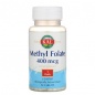 Витамины KAL Methyl Folate Фолиевая кислота 400 мкг 90 таблеток