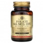 Витамины Solgar Folate 666 MCG DFE 100 таблеток