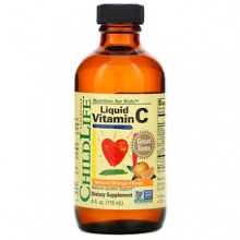 Витамины ChildLife Liquid C Vitamin 118 мл