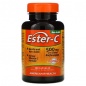 Витамины American Health Ester-C 500 мг 120 таблеток