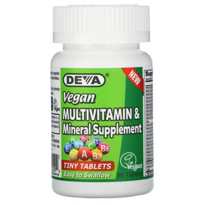 Витамины Deva мультивитамины 90 таблеток